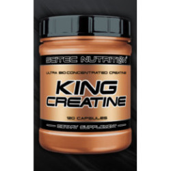 Scitec King Creatine 120 k