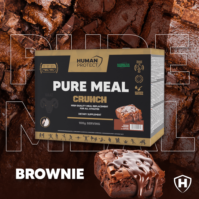 Human Protect Pure Meal 6000g