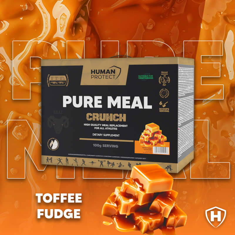 Human Protect Pure Meal 3000g
