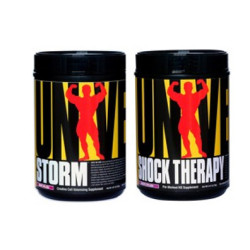Universal Shock Therapy + Storm