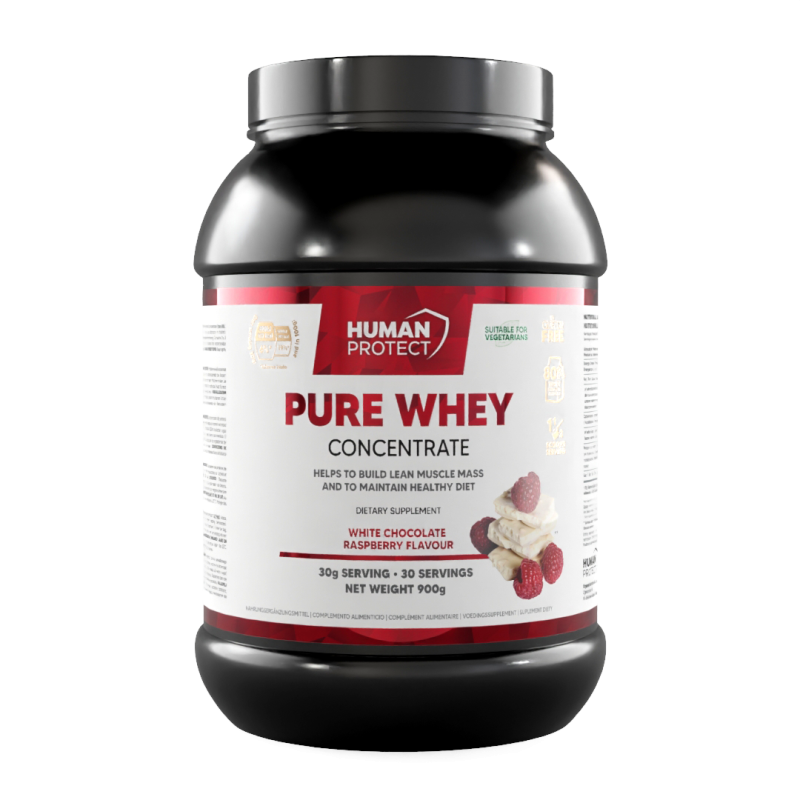 Human Protect Pure Whey 900g