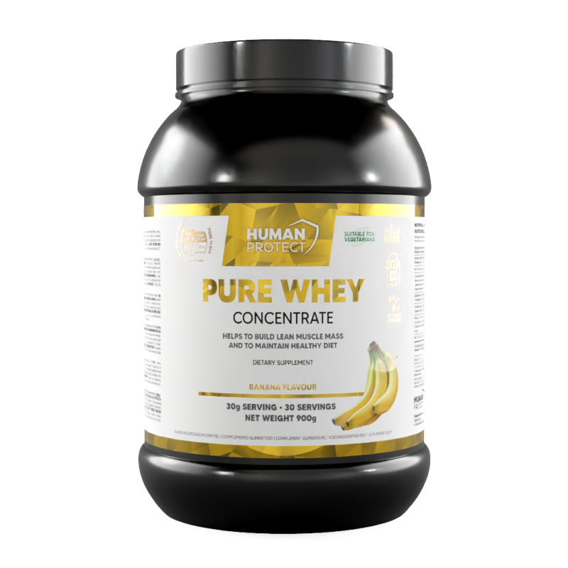 Human Protect Pure Whey 900g