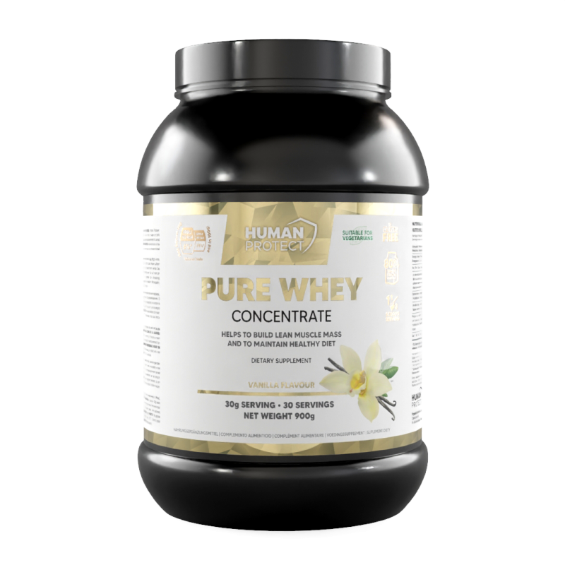 Human Protect Pure Whey 900g
