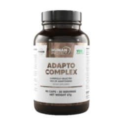 Human Protect Adapto Complex 90 kaps.