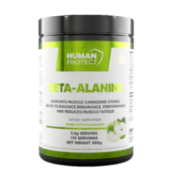 Human Protect Beta-Alanine 300g