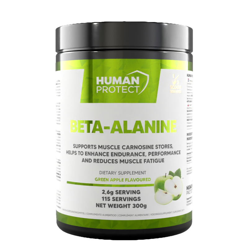 Human Protect Beta-Alanine 300g