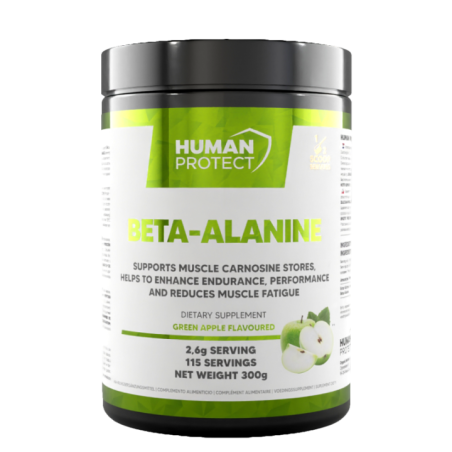 Human Protect Beta-Alanine 300g