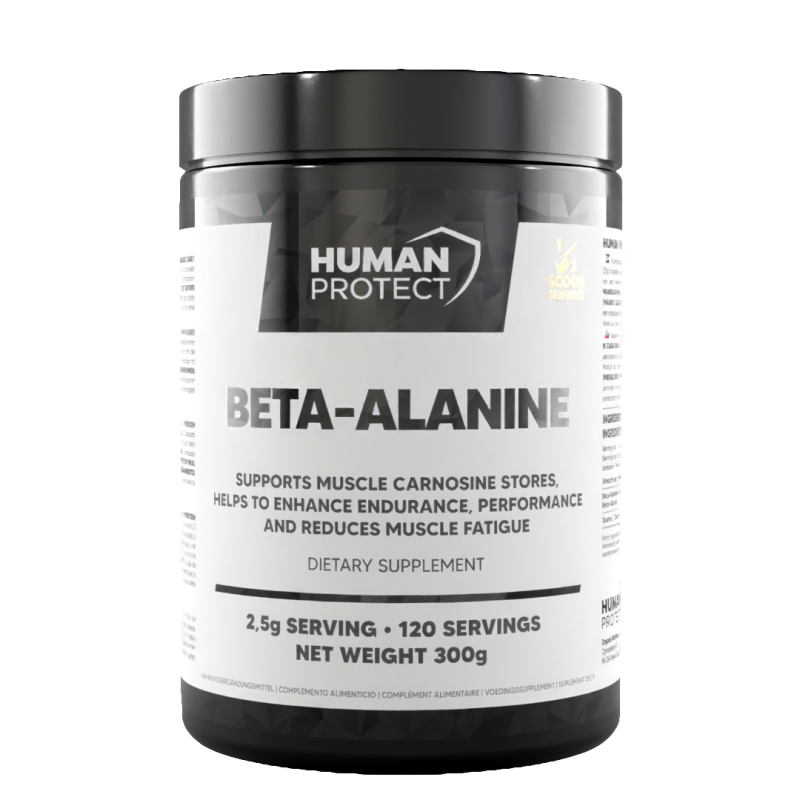 Human Protect Beta-Alanine 300g