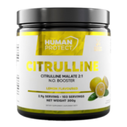 Human Protect Citrulline 300g
