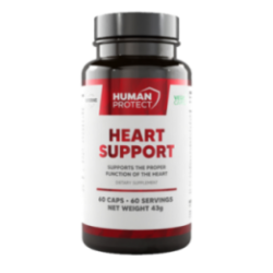 Human Protect Heart Support 60 kaps.