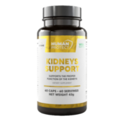Human Protect Kidneys Support 60 kaps.