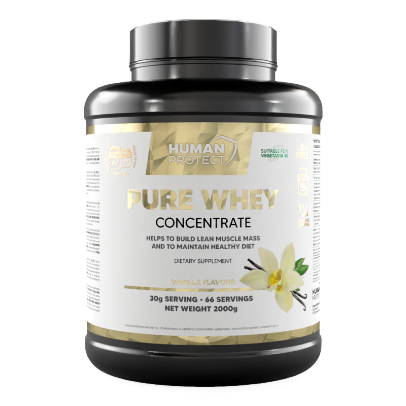 Human Protect Pure Whey 2000g