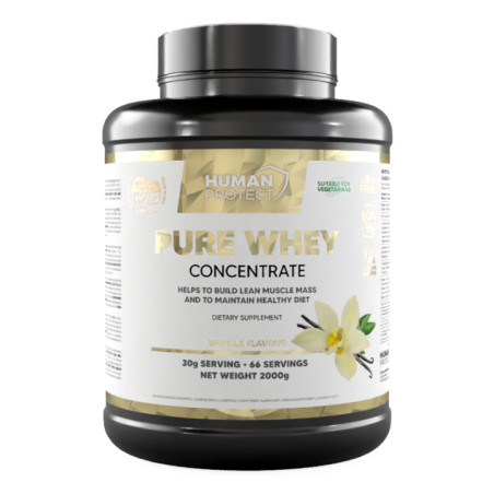 Human Protect Pure Whey 2000g