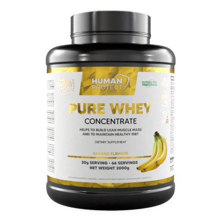 Human Protect Pure Whey 2000g