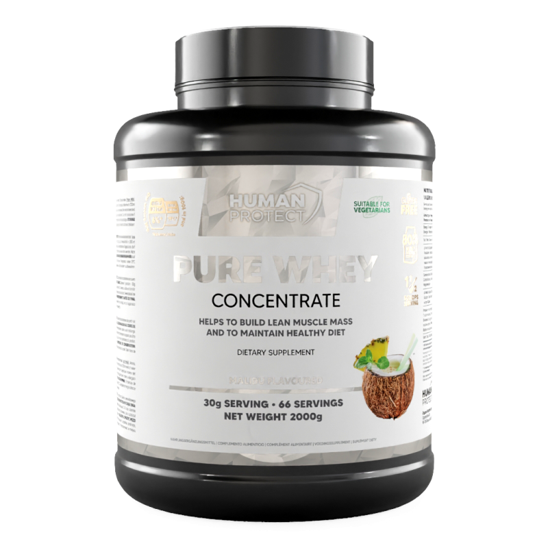 Human Protect Pure Whey 2000g