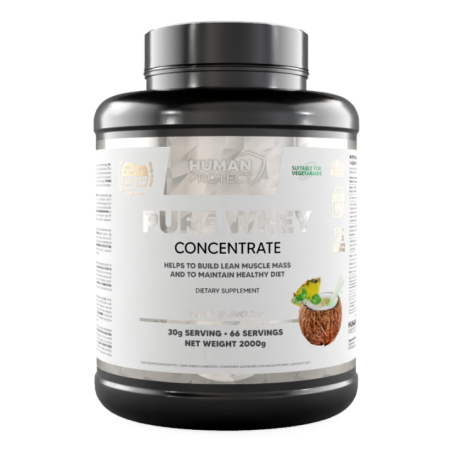 Human Protect Pure Whey 2000g