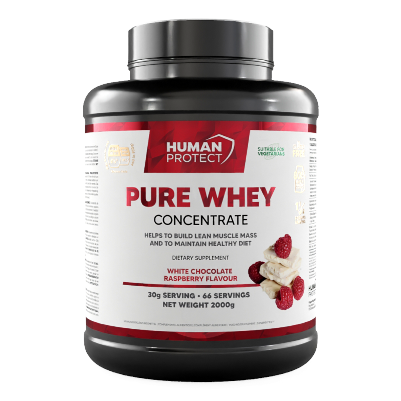 Human Protect Pure Whey 2000g