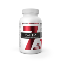 7Nutrition 5-HTP 120 vcaps.
