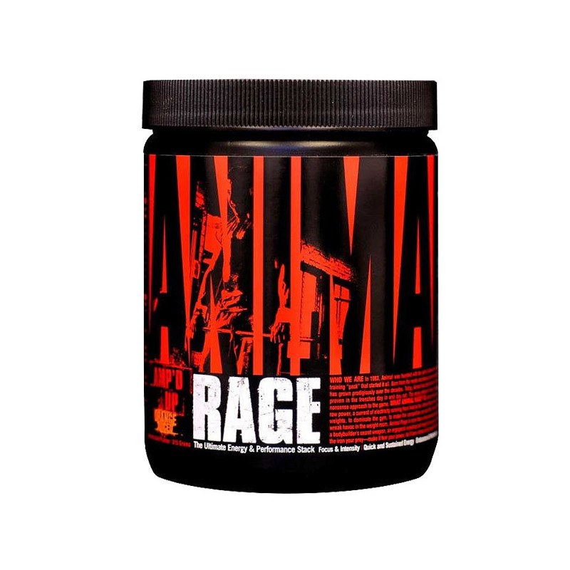 Universal Animal Rage 315g