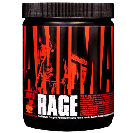 Universal Animal Rage 315g
