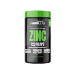 Hiro Lab Zinc 120 vcaps.