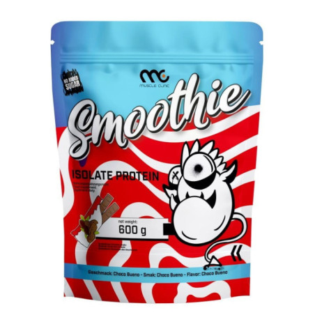 Muscle Clinic Smoothie Isolate 600g