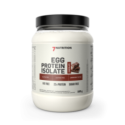 7Nutrition EGG Protein Isolate 500g