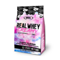 Real Pharm Real Creamy Whey 700g