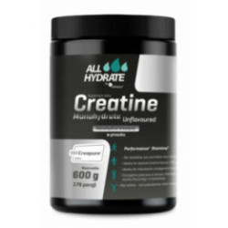 All Hydrate Aliness Creatine Creapure 600g