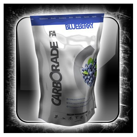 Fitness Authority Carborade 1kg