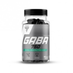 Trec GABA 60 kaps.
