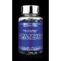 Scitec ZMB6 60 kaps.