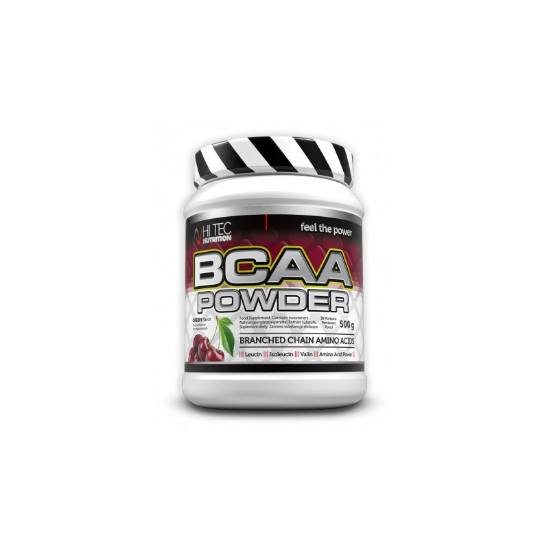 Hi-Tec BCAA 500 gram