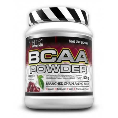 Hi-Tec BCAA 500 gram