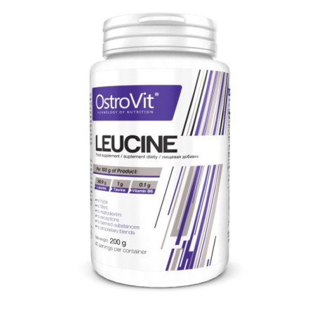Ostrovit Leucine 200g