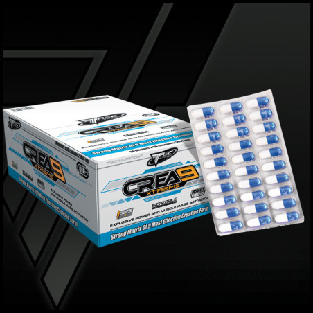 Trec Crea9 Xtreme 30 kaps blister