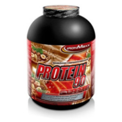 Ironmaxx Protein 90 - 2350g