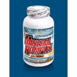 Ironmaxx Mineral Komplex 130 kaps.