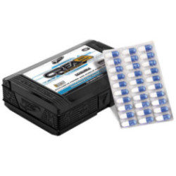 Trec Crea9 120 kaps display