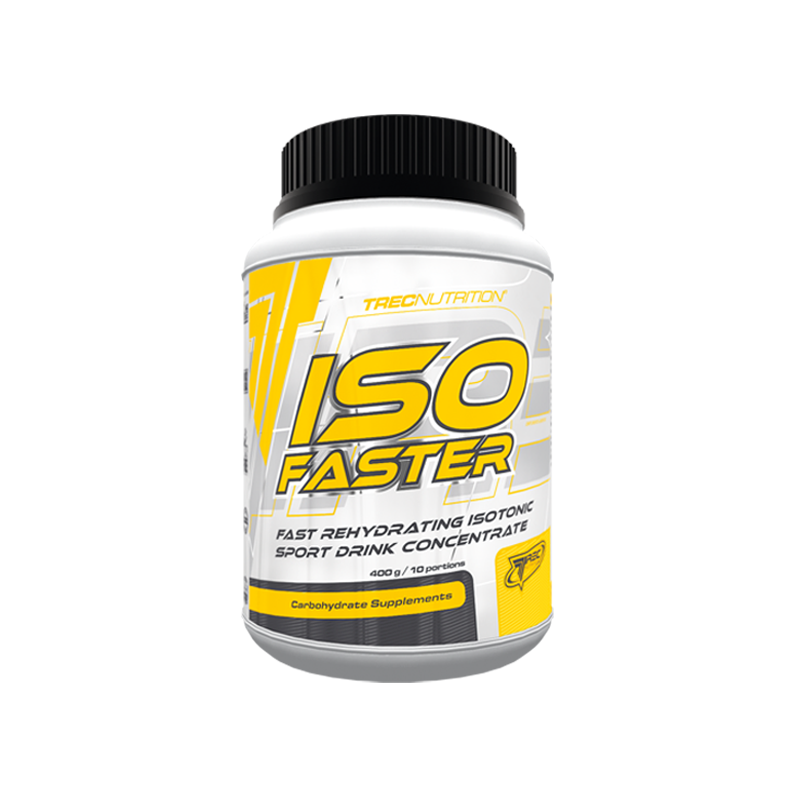 Trec Isofaster 400g