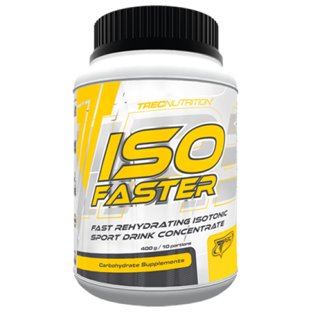 Trec Isofaster 400g