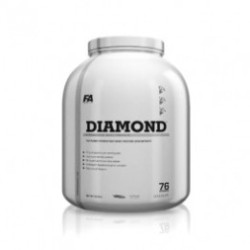 FA Nutrition Diamond Hydrolysed Whey Protein 2270g