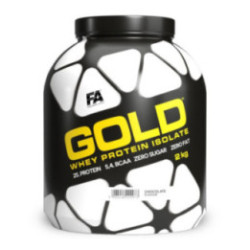 FA Gold Whey Protein Isolate 2kg