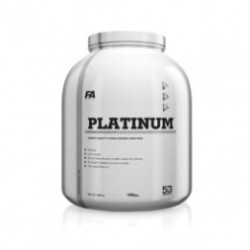 FA Nutrition Platinum Micellar Casein 1600g