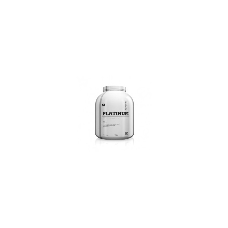 FA Nutrition Platinum Micellar Casein 1600g
