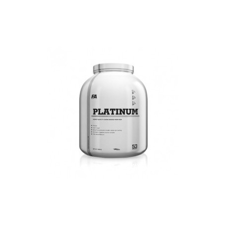 FA Nutrition Platinum Micellar Casein 1600g