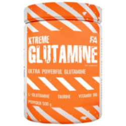 FA Nutrition Xtreme Glutamine 500g