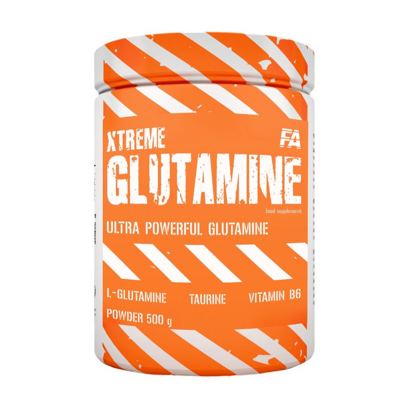 FA Nutrition Xtreme Glutamine 500g