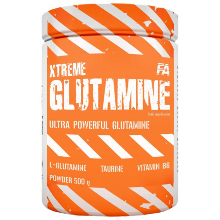 FA Nutrition Xtreme Glutamine 500g