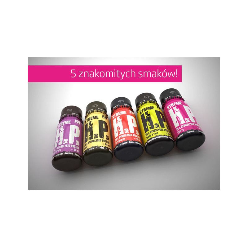 Fa Xtreme H.P shot 60ml.
